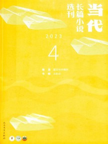 當(dāng)代長篇小說選刊雜志