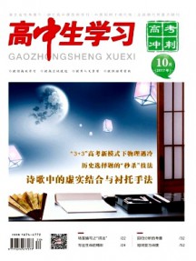 高中生學(xué)習(xí)·高考沖刺