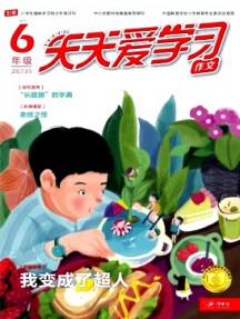天天愛(ài)學(xué)習(xí)雜志